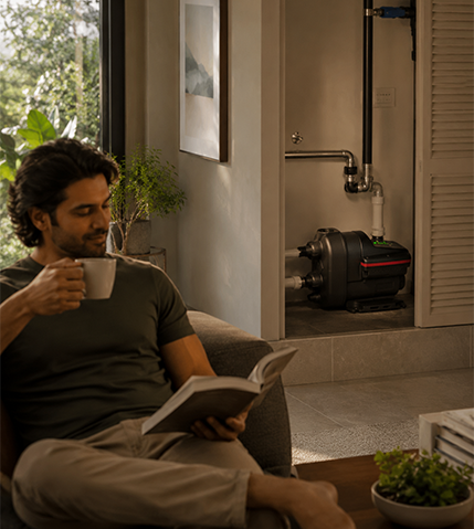Smart home upgrade